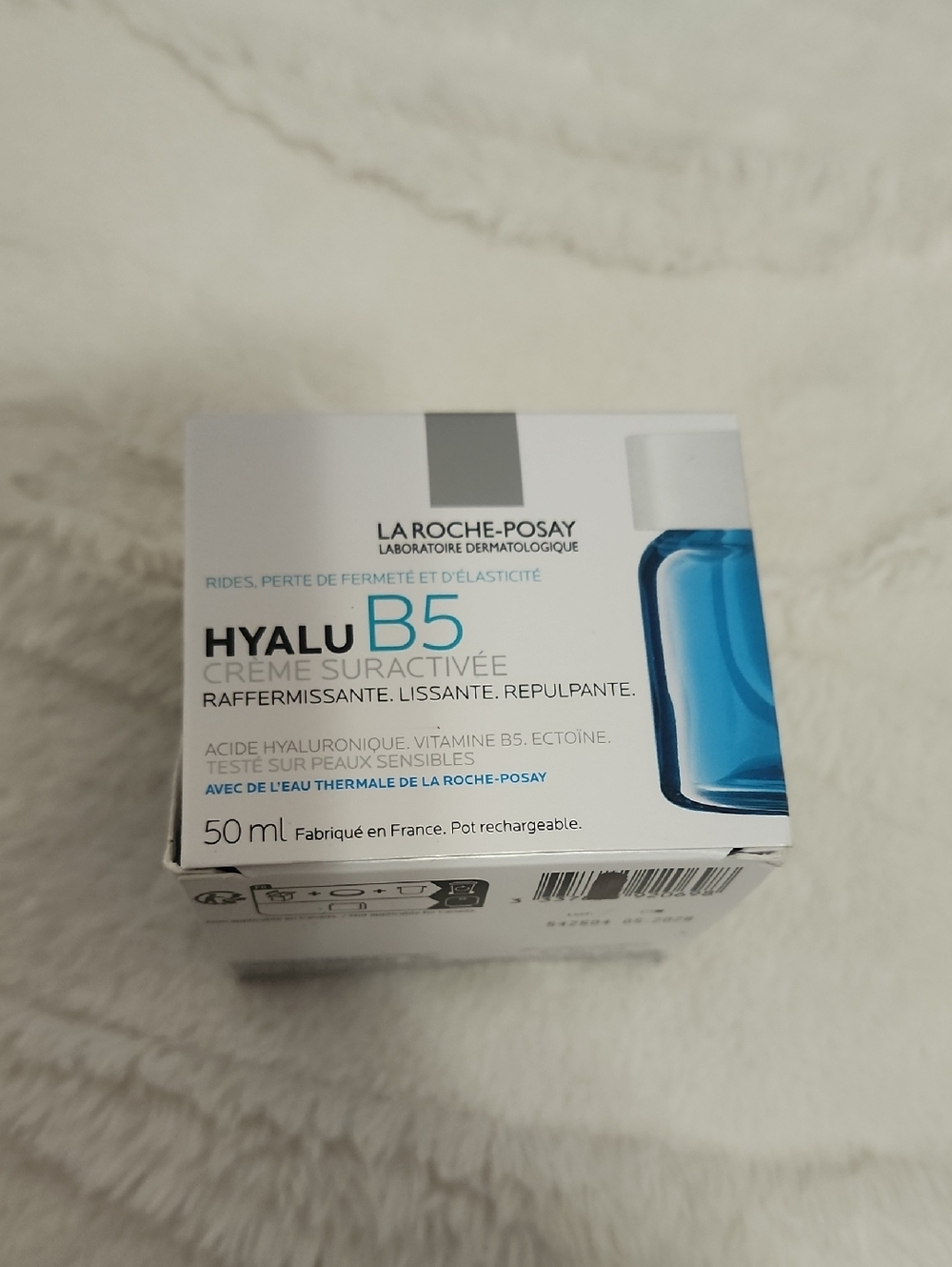 La Roche Posay Hyalu B5 Superactivated Cream